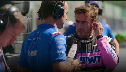 [S05.E05] Formula 1 Drive To Survive - La Disputa